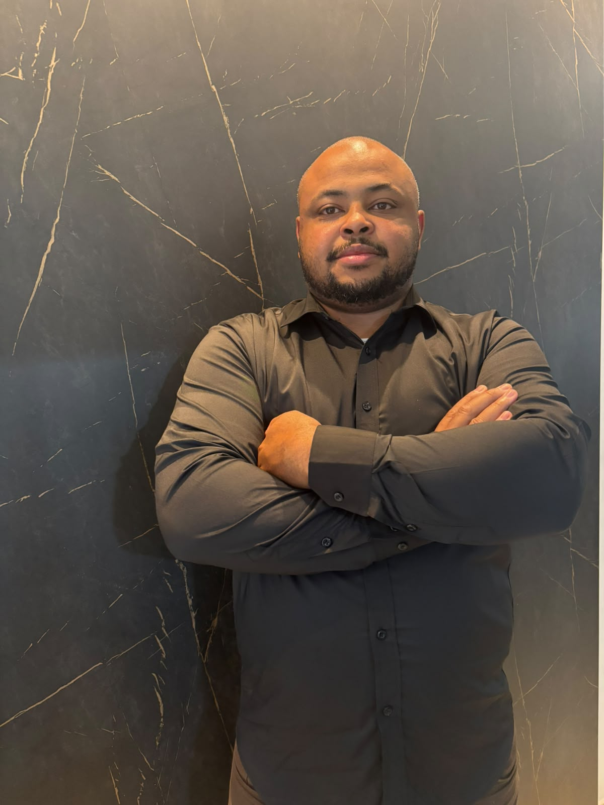 Anderson Carvalho, diretor da DC COMBAT
