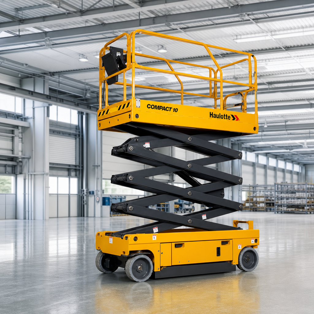 Plataformas elevatórias